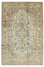 Persischer Keshan Teppich 210X320 (Wolle, Persien/Iran)