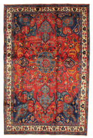 Afshar Teppich 193X298 Wolle, Persien/Iran Carpetvista