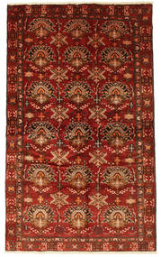  121X205 Small Baluch Rug Wool, Carpetvista