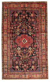  Nahavand Rug 155X261 Persian Wool Small Carpetvista