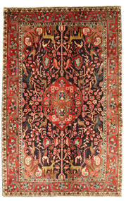 111X176 Jozan Teppich Orientalischer (Wolle, Persien/Iran) Carpetvista