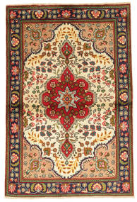 97X148 Tabriz Rug Oriental (Wool, Persia/Iran) Carpetvista
