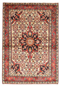 Bidjar Rug 107X155 Persian Wool Small Carpetvista