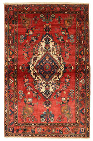 Hamadan Rug 115X181 Wool, Persia/Iran Carpetvista