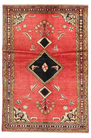  Oriental Lillian Rug 136X201 Wool, Persia/Iran Carpetvista