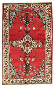 140X215 Saveh Rug Oriental (Wool, Persia/Iran) Carpetvista