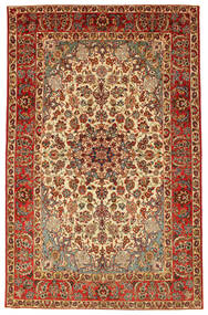  Persischer Isfahan Patina Teppich 153X240 Carpetvista
