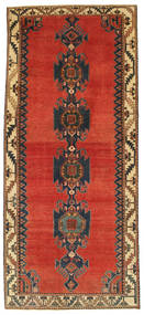  Orientalischer Saveh Patina Teppich 135X308 Läufer Wolle, Persien/Iran Carpetvista