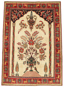 130X180 絨毯 タブリーズ パティナ オリエンタル (ウール, ペルシャ/イラン) Carpetvista