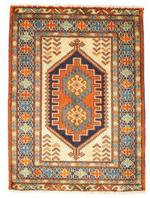  Turkaman Teppich 65X93 Persischer Wollteppich Klein Carpetvista