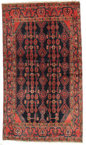 125X220 Hamadan Teppich Orientalischer (Wolle, Persien/Iran) Carpetvista