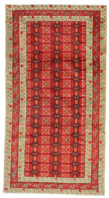 108X202 Turkaman Teppich Orientalischer (Wolle, Persien/Iran) Carpetvista