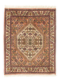  Bidjar Rug 50X65 Persian Wool Small Carpetvista