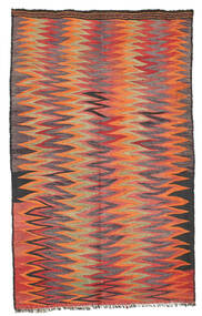 156X250 Kelim Fars Teppich Orientalischer (Wolle, Persien/Iran) Carpetvista