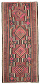 160X355 Kilim Fars Rug Oriental Runner
 (Wool, Persia/Iran) Carpetvista