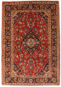 103X150 Keshan Rug Oriental (Wool, Persia/Iran) Carpetvista