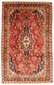  Keshan Rug 98X158 Persian Wool Small Carpetvista