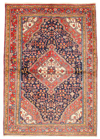  Persischer Sarough Teppich 108X150 Carpetvista