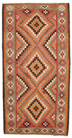  Kilim Fars Rug 170X330 Persian Wool Carpetvista