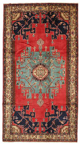 絨毯 マハル 170X316 (ウール, ペルシャ/イラン)