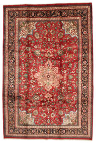 Mahal Teppich 220X330 Wolle, Persien/Iran Carpetvista