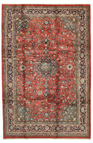 Mahal Teppich 218X328 Wolle, Persien/Iran Carpetvista