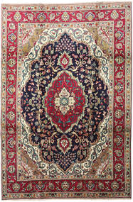 Alfombra Oriental Tabriz 207X310 (Lana, Persia/Irán)