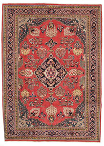 Sarough Patina Teppich 238X330 Wolle, Persien/Iran Carpetvista