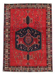  Orientalischer Afshar Patina Teppich 150X208 Wolle, Persien/Iran Carpetvista