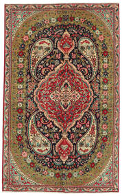  Oriental Tabriz Patina Rug 150X245 Wool, Persia/Iran Carpetvista