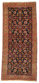  60X137 Small Tabriz Patina Rug Wool, Carpetvista