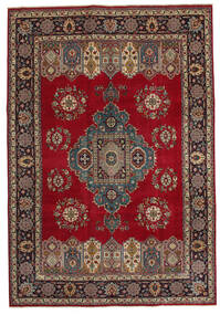  Tabriz Patina Rug 244X354 Persian Wool Large Carpetvista