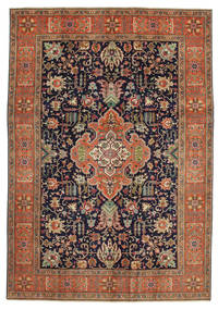 絨毯 タブリーズ パティナ 205X294 (ウール, ペルシャ/イラン)
