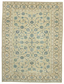  Keshan Patina Rug 298X398 Persian Wool Large Carpetvista