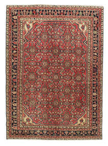  Hosseinabad Patina Rug 145X200 Persian Wool Small Carpetvista