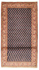  Orientalisk Sarough Matta 73X130 Ull, Persien/Iran Carpetvista