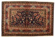  95X145 Medallion Small Tabriz Rug Wool, Carpetvista