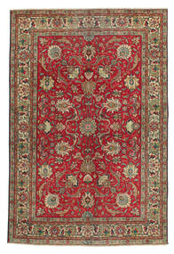 Tabriz Patina Rug 136X204 Wool, Persia/Iran Carpetvista