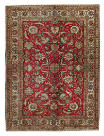  137X185 Small Tabriz Patina Rug Wool, Carpetvista