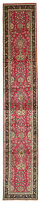 Tabriz Rug Rug 88X492 Runner
 Wool, Persia/Iran Carpetvista