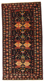  Baluch Patina Rug 82X160 Persian Wool Small Carpetvista