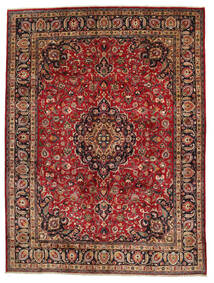 Maschad Teppich 298X396 Großer Wolle, Persien/Iran Carpetvista