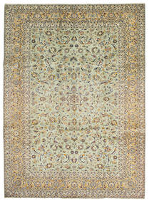 Keshan Rug Rug 261X356 Large Wool, Persia/Iran Carpetvista