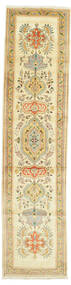 Tabriz Tabatabai Rug 89X372 Persian Wool Small Carpetvista