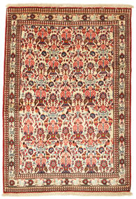  Orientalsk Varamin Teppe 109X158 Ull, Persia/Iran Carpetvista