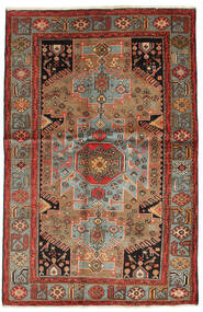 Zanjan Rug Rug 128X196 Wool, Persia/Iran Carpetvista