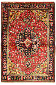  Persian Tabriz Rug 100X153 Carpetvista
