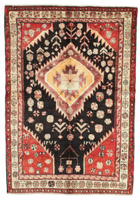  Orientalischer Lori Teppich 138X202 Wolle, Persien/Iran Carpetvista