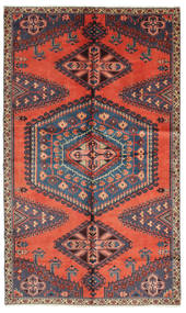 160X270 絨毯 ウィス オリエンタル (ウール, ペルシャ/イラン) Carpetvista