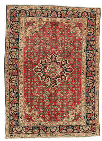 156X213 Hosseinabad Patina Teppich Orientalischer (Wolle, Persien/Iran) Carpetvista